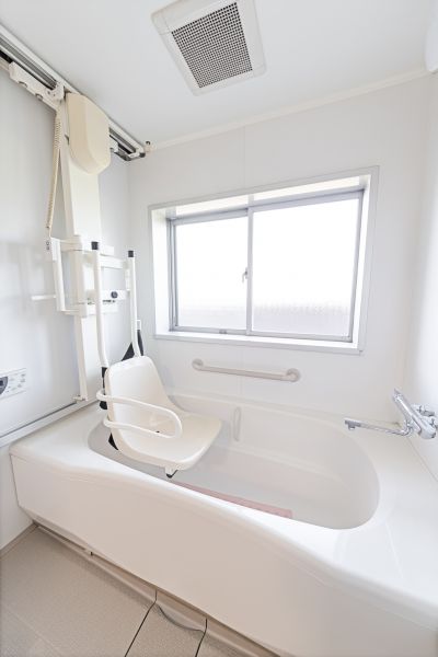 Senior Tub Installation in Milford
