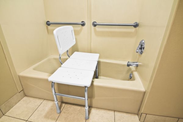 Handicap Bathtub Installation in Milford