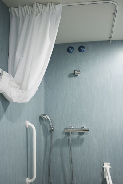 Senior Shower Installation in Milford