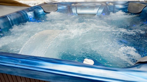 Massage Tub Installation in Milford