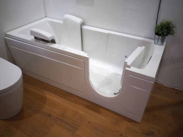 Walk In Tub Installation in Milford