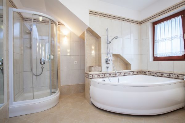 Oversized Bathtub Installation in Milford