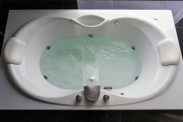 Jetted Tub Installation in Milford