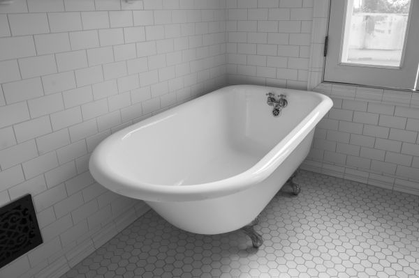 Cast Iron Tub Installation in Milford