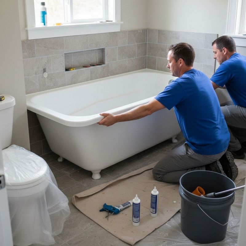 Top Bathtub Installation Companies in West Chester, OH