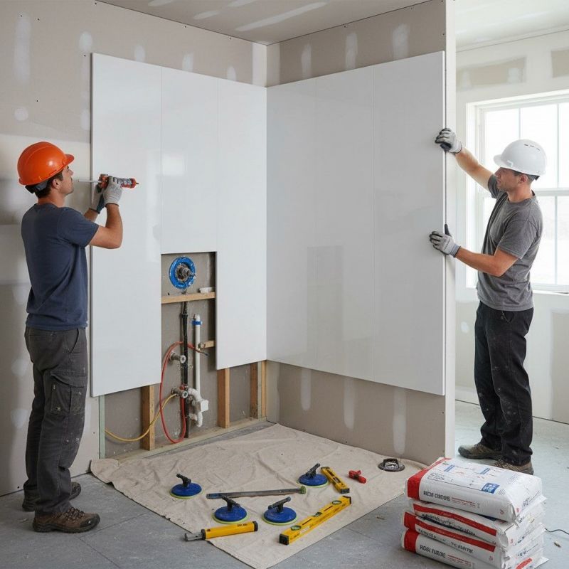 Top Shower Installation Companies in Goshen, OH